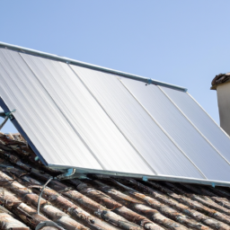 Le chauffage solaire : une approche durable du confort domestique Sallaumines